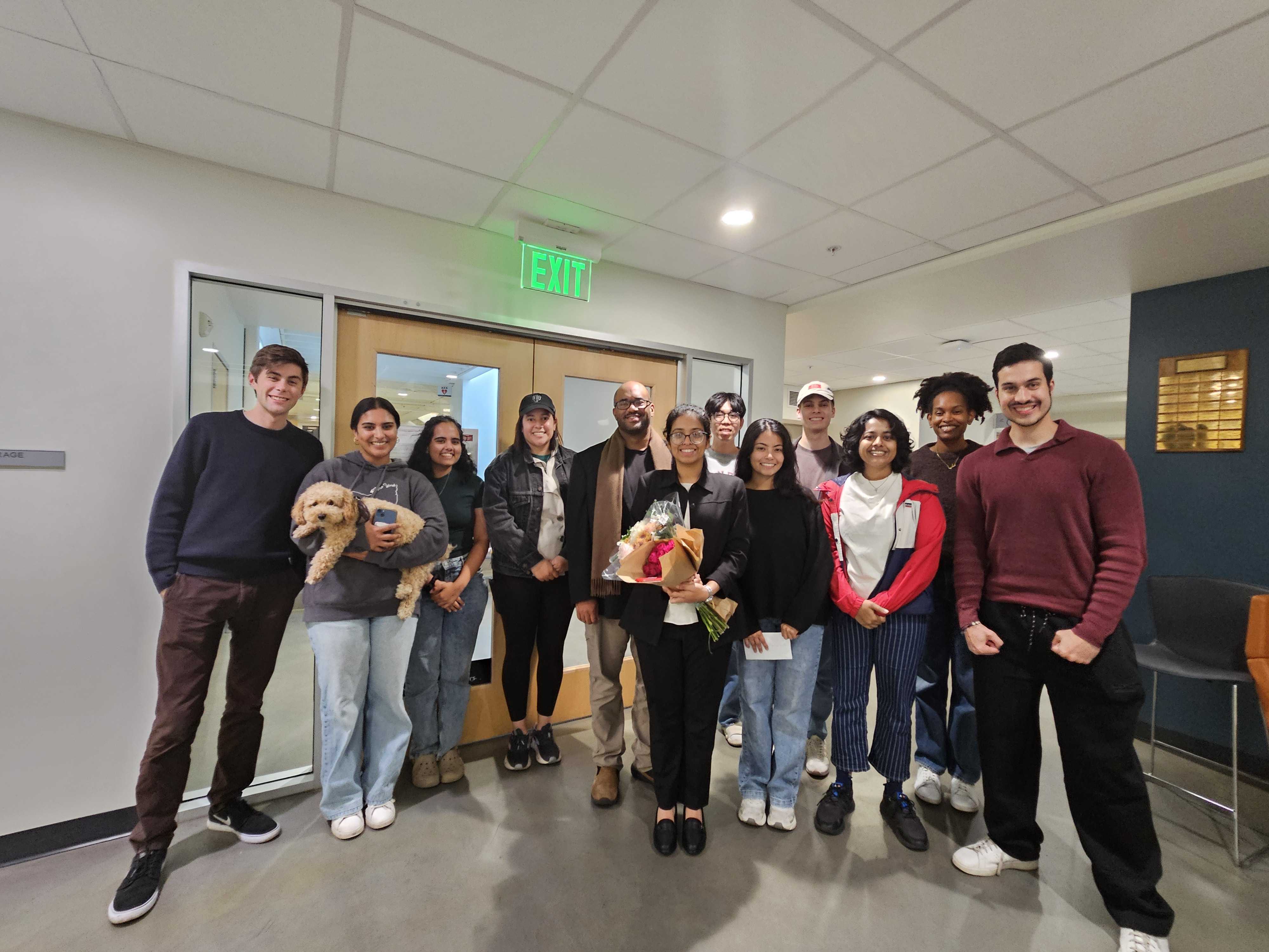 ARMLab group celebration