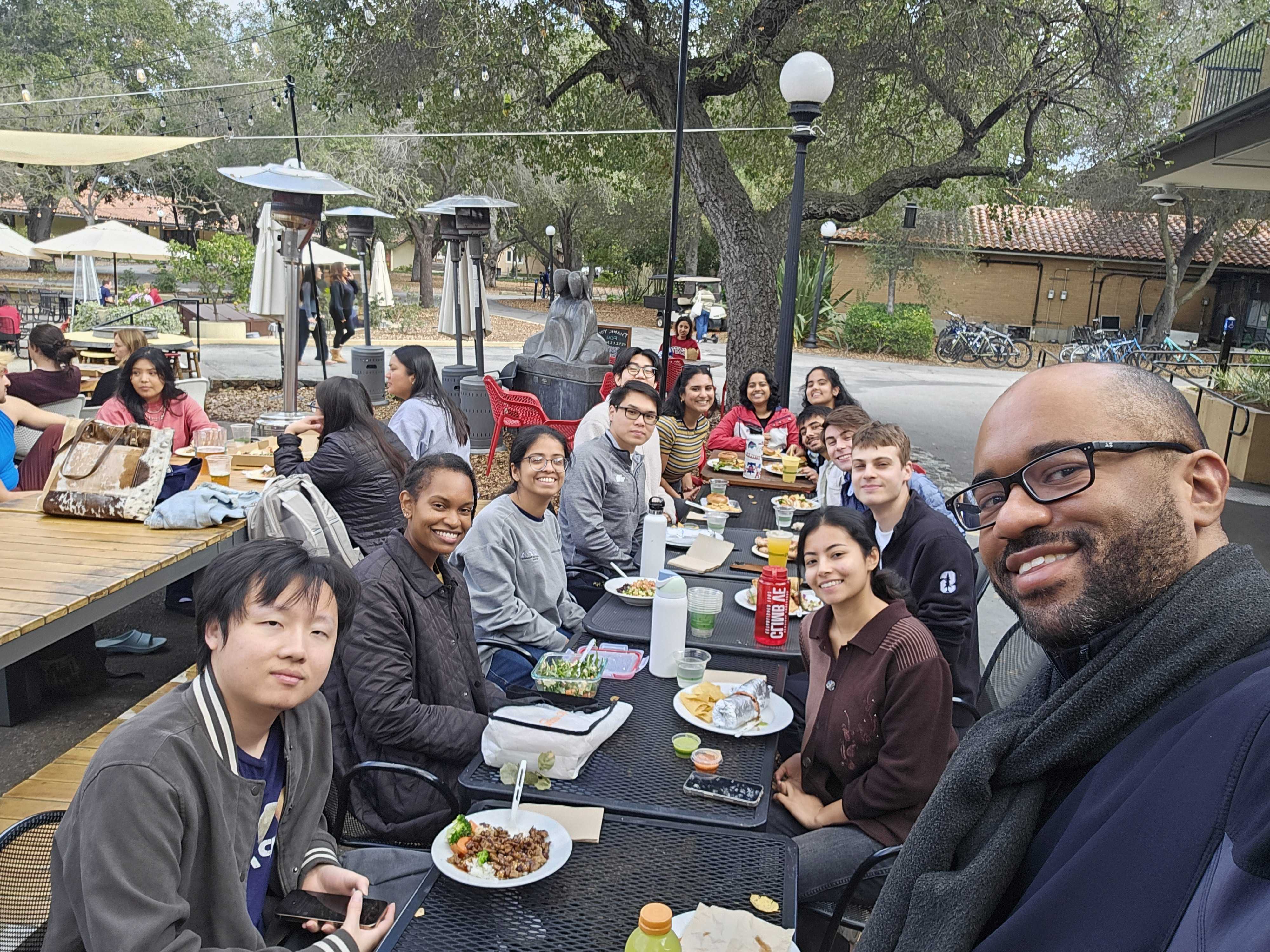 ARMLab group lunch